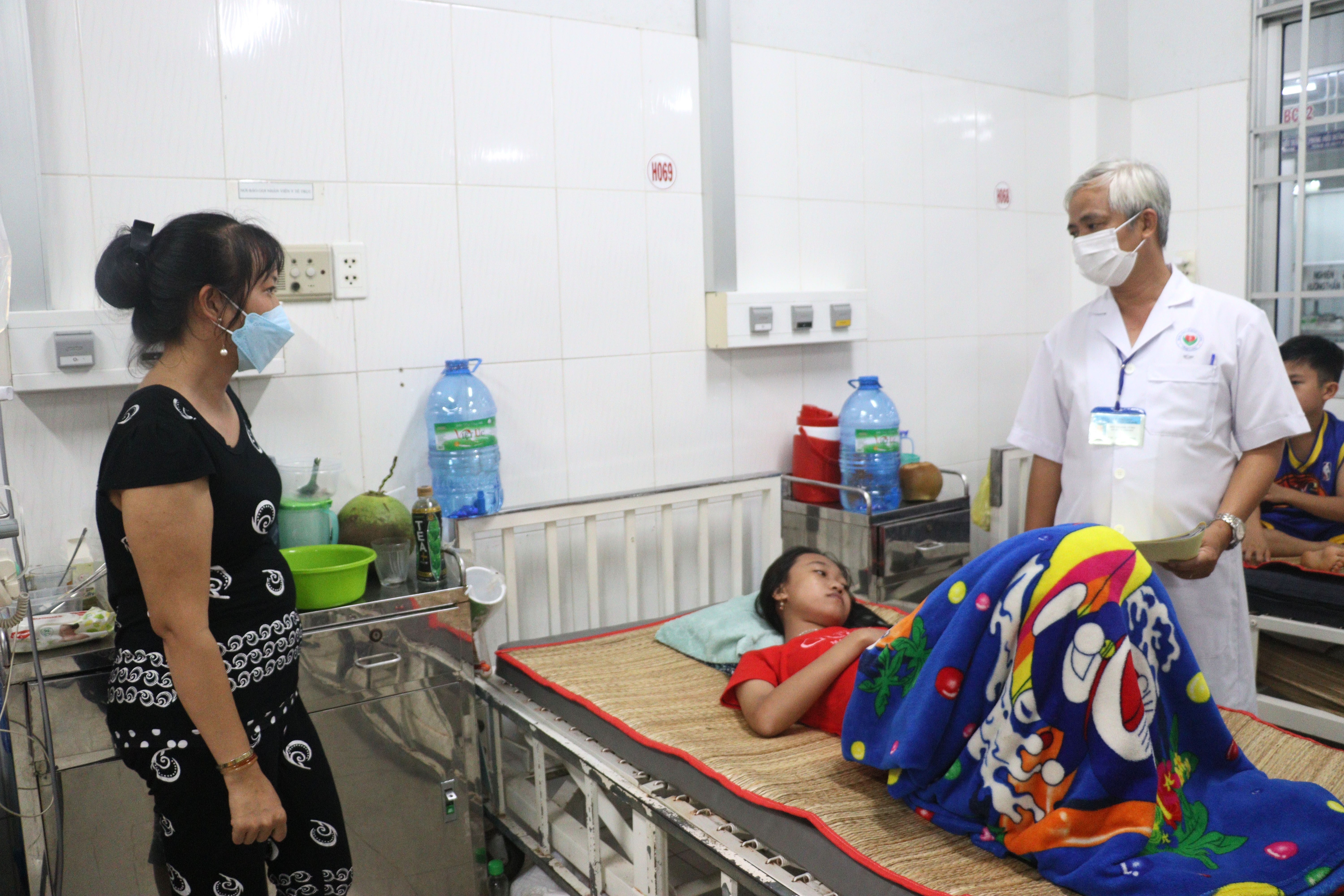 Vĩnh Long nỗ lực khống chế bệnh sốt xuất huyết Vĩnh Long nỗ lực khống chế bệnh sốt xuất huyết