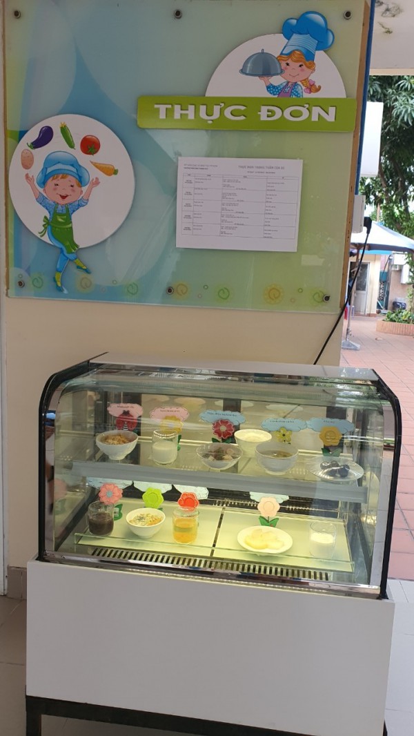 Bên trong trường mầm non 10.000 mét vuông ngay trung tâm TP.HCM