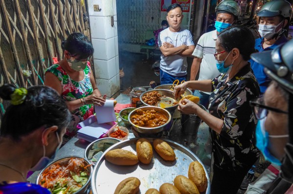 Bánh mì 