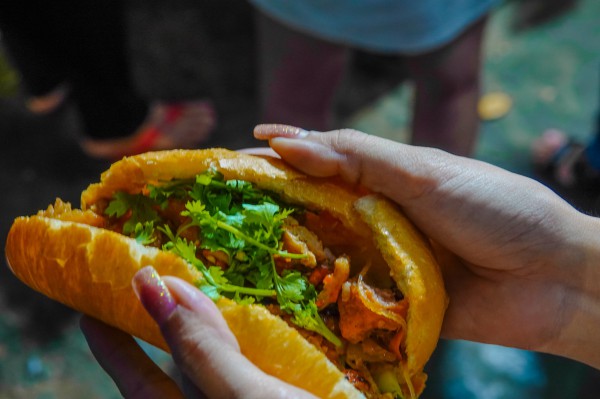 Bánh mì 