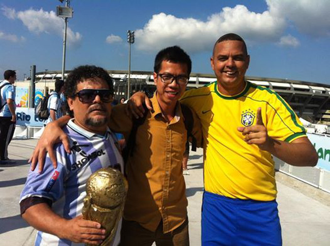 Giờ vàng thể thao tuần này, 28/10: Ký ức World Cup cùng VTV