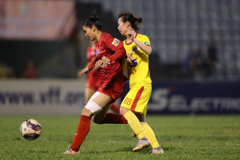 TP Hồ Chí Minh I lần thứ 11 lên ngôi ở giải Nữ VĐQG – cúp Thái Sơn Bắc 2022 TP Hồ Chí Minh I lần thứ 11 lên ngôi ở giải Nữ VĐQG – cúp Thái Sơn Bắc 2022