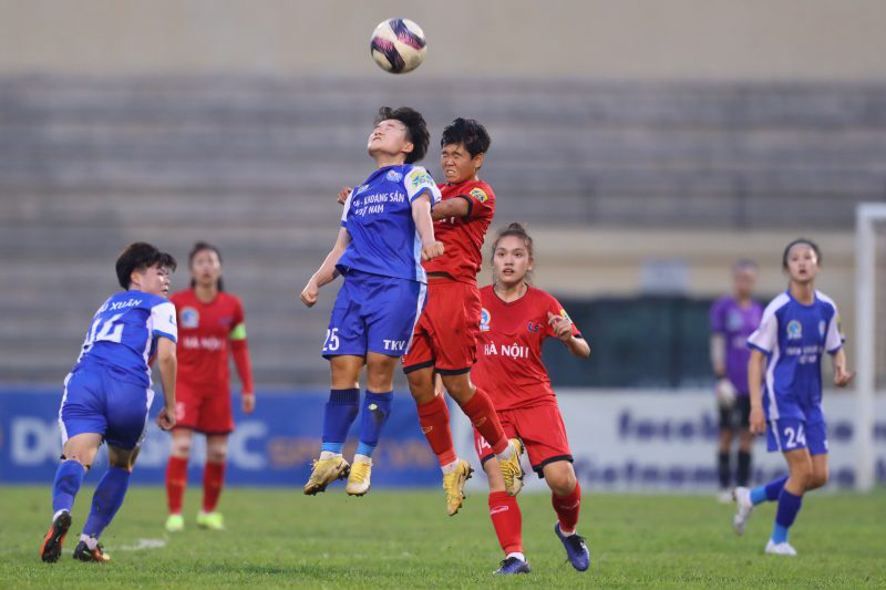 TP Hồ Chí Minh I lần thứ 11 lên ngôi ở giải Nữ VĐQG – cúp Thái Sơn Bắc 2022 TP Hồ Chí Minh I lần thứ 11 lên ngôi ở giải Nữ VĐQG – cúp Thái Sơn Bắc 2022