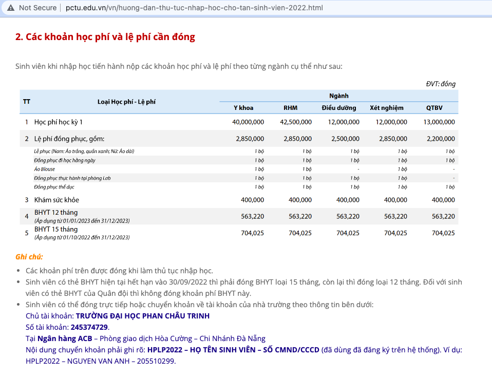 Ngoài học phí, có trường sinh viên phải đóng hơn chục khoản phí khác!