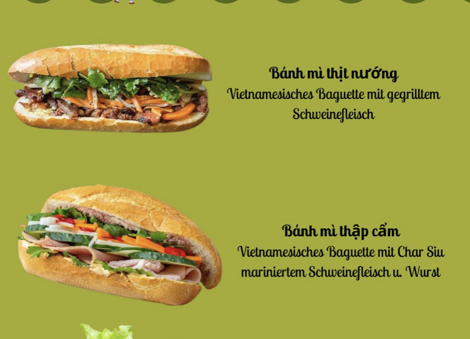 Chủ nhà hàng Việt Nam ở Hamburg: Tự hào người Đức mê bánh mì