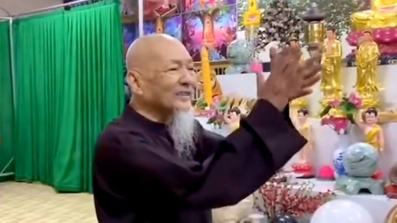 Khởi tố vụ án lừa đảo chiếm đoạt tài sản tại Tịnh thất Bồng Lai