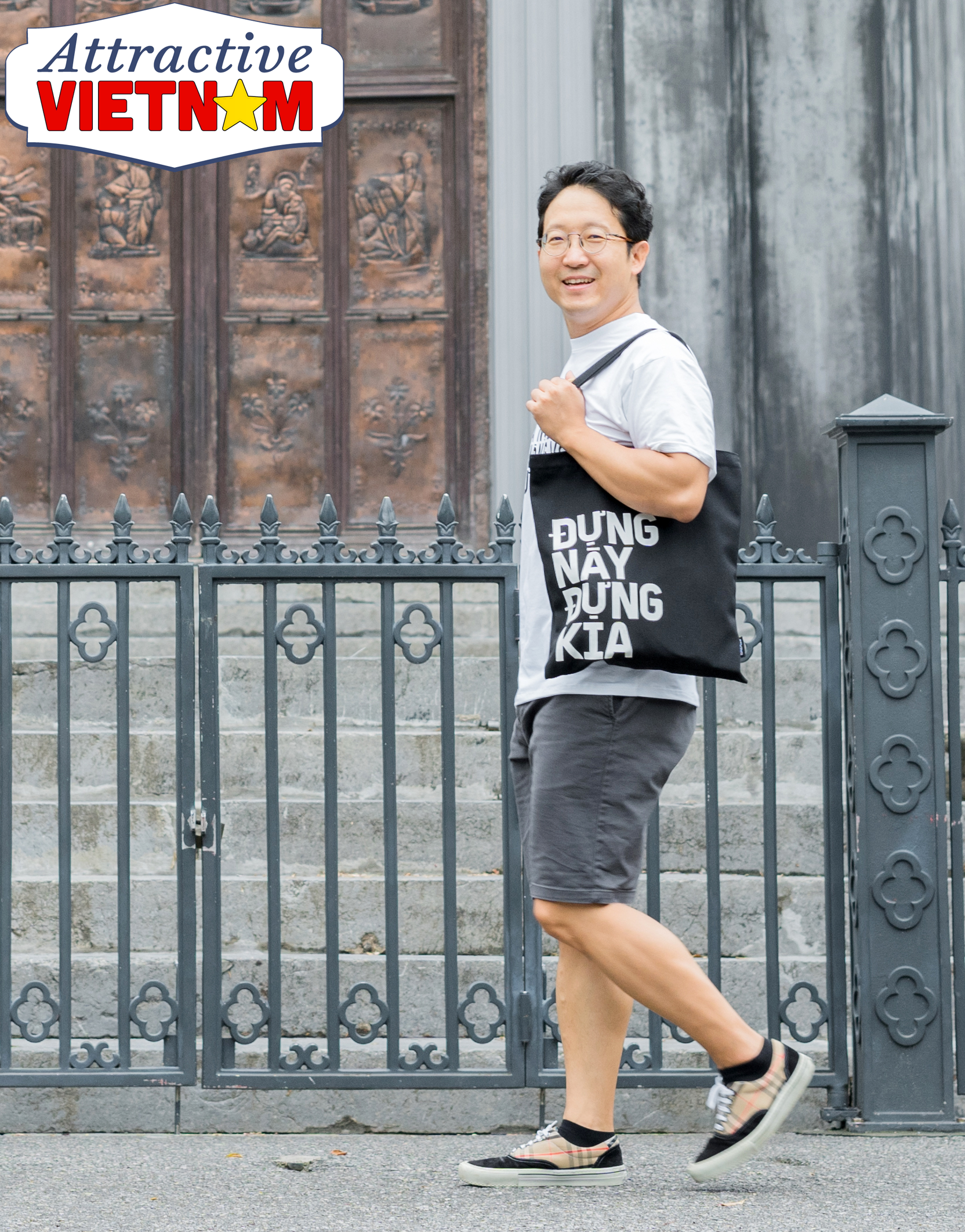 CEO Baemin Việt Nam: "Tôi có một blog, lưu lại những trải nghiệm với đồ ăn Việt" - Ảnh 4. CEO Baemin Việt Nam: "Tôi có một blog, lưu lại những trải nghiệm với đồ ăn Việt" - Ảnh 4.