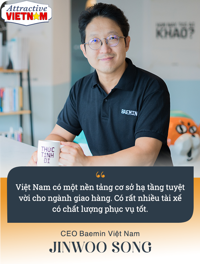 CEO Baemin Việt Nam: "Tôi có một blog, lưu lại những trải nghiệm với đồ ăn Việt" - Ảnh 6. CEO Baemin Việt Nam: "Tôi có một blog, lưu lại những trải nghiệm với đồ ăn Việt" - Ảnh 6.