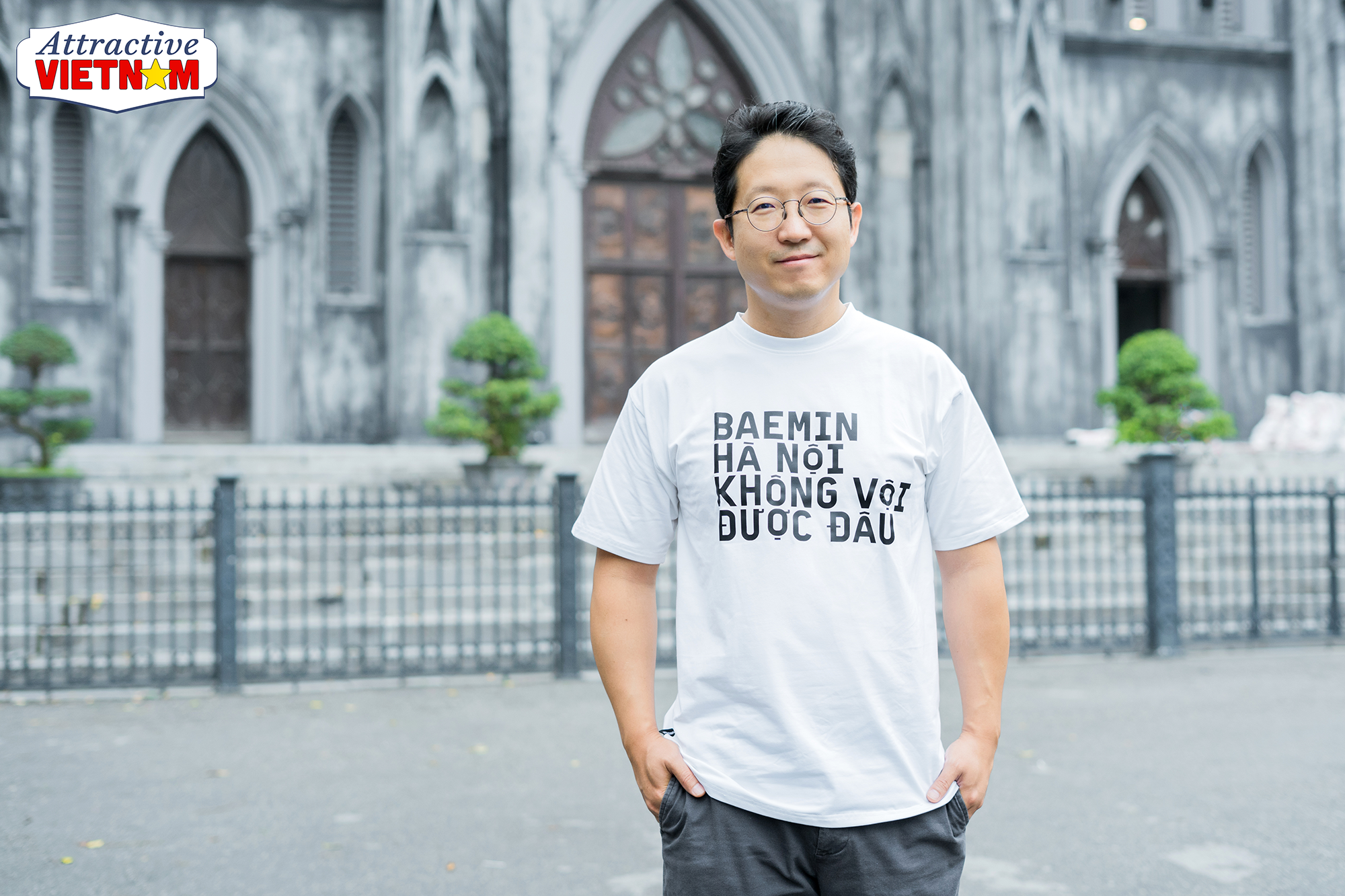 CEO Baemin Việt Nam: "Tôi có một blog, lưu lại những trải nghiệm với đồ ăn Việt" - Ảnh 7. CEO Baemin Việt Nam: "Tôi có một blog, lưu lại những trải nghiệm với đồ ăn Việt" - Ảnh 7.