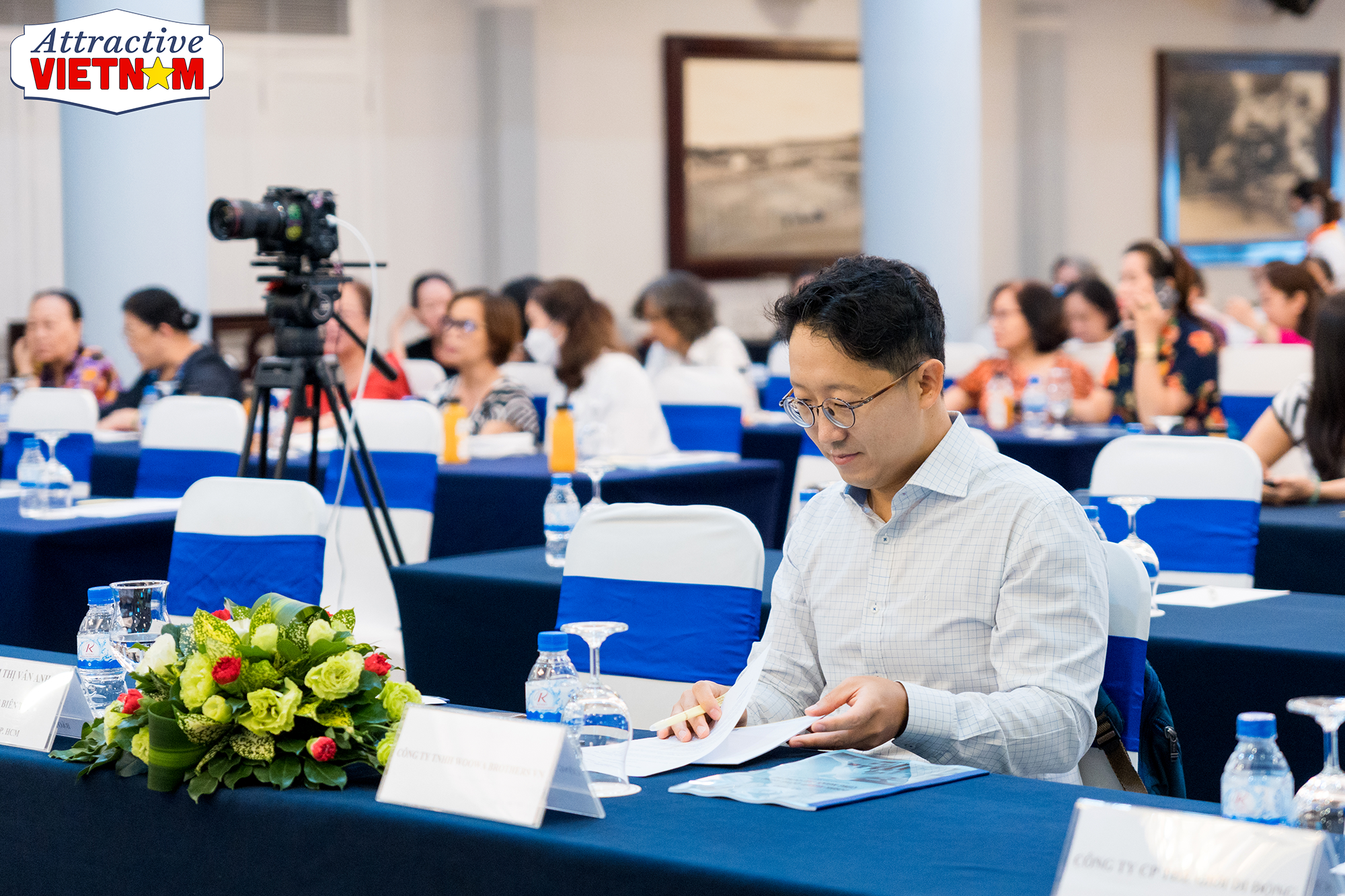 CEO Baemin Việt Nam: "Tôi có một blog, lưu lại những trải nghiệm với đồ ăn Việt" - Ảnh 8. CEO Baemin Việt Nam: "Tôi có một blog, lưu lại những trải nghiệm với đồ ăn Việt" - Ảnh 8.