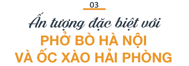 CEO Baemin Việt Nam: "Tôi có một blog, lưu lại những trải nghiệm với đồ ăn Việt" - Ảnh 9. CEO Baemin Việt Nam: "Tôi có một blog, lưu lại những trải nghiệm với đồ ăn Việt" - Ảnh 9.