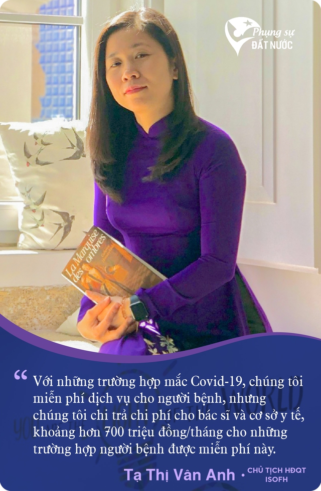 Chủ tịch ISOFH kể chuyện ‘lỗ triệu đô’ khi phụng sự ngành y tế: Trước khi thành kỳ lân, các medtech khác cũng từng như chúng tôi! - Ảnh 3. Chủ tịch ISOFH kể chuyện ‘lỗ triệu đô’ khi phụng sự ngành y tế: Trước khi thành kỳ lân, các medtech khác cũng từng như chúng tôi! - Ảnh 3.