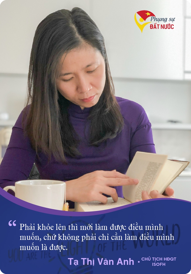 Chủ tịch ISOFH kể chuyện ‘lỗ triệu đô’ khi phụng sự ngành y tế: Trước khi thành kỳ lân, các medtech khác cũng từng như chúng tôi! - Ảnh 13. Chủ tịch ISOFH kể chuyện ‘lỗ triệu đô’ khi phụng sự ngành y tế: Trước khi thành kỳ lân, các medtech khác cũng từng như chúng tôi! - Ảnh 13.