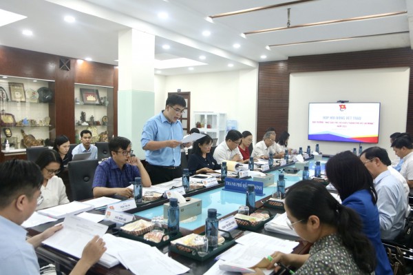 244 giảng viên, giáo viên được trao giải thưởng Nhà giáo trẻ tiêu biểu TP.HCM