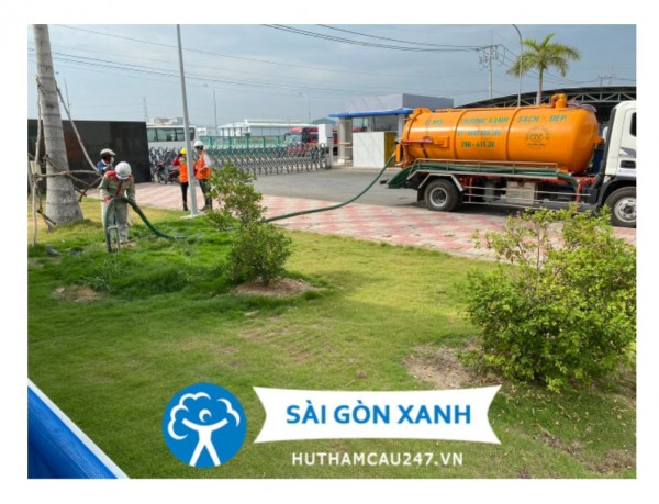 Sài Gòn Xanh- Một lựa chọn tin cậy trong lĩnh vực xử lý môi trường tại miền Nam