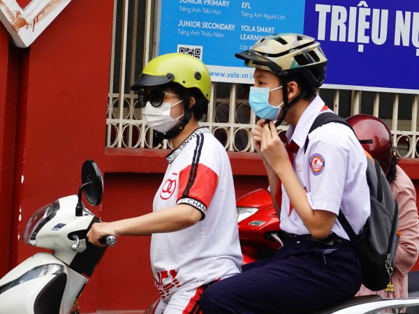 Lùi giờ vào học: Ước mơ đã thành hiện thực!