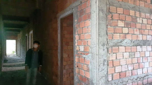 Cận cảnh dự án chiếm ‘đất vàng’ xã đảo ở Quảng Nam rồi bỏ hoang 17 năm