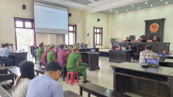Tòa phúc thẩm bác kháng cáo vụ Tịnh thất Bồng Lai