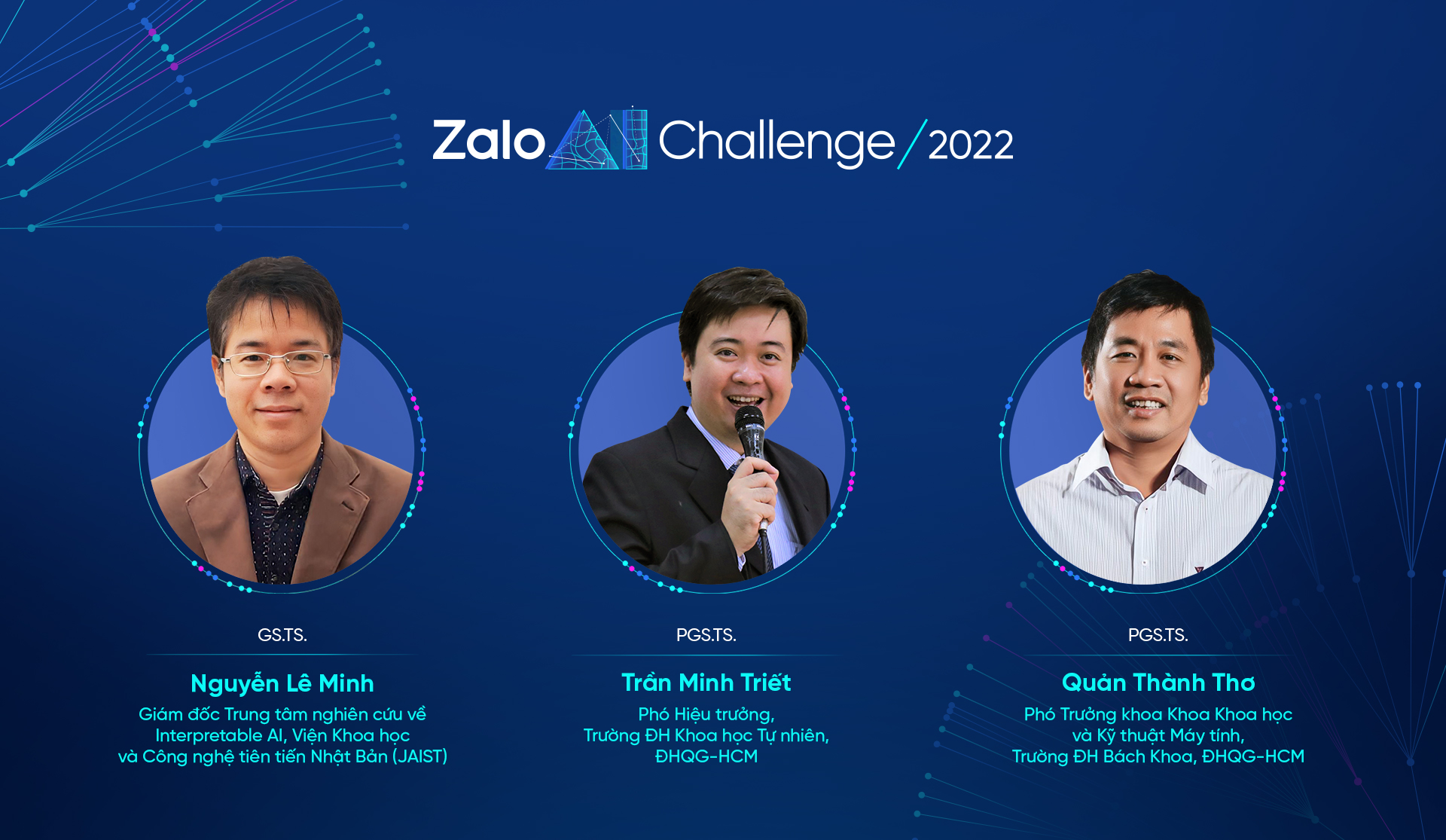 Mất tới 4 tháng và 1.000 người hỗ trợ để xây dựng đề thi cho Zalo AI Challenge 2022