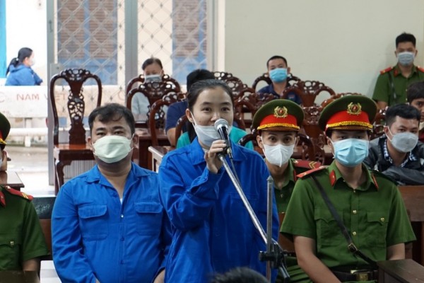 An Giang: Trần Trí Mãnh bị phạt 8 năm tù về tội sản xuất, buôn bán hàng giả