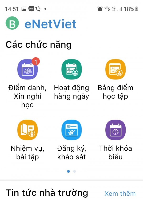 Sổ liên lạc điện tử chỉ để nhắn tin đóng tiền, báo bài: Có cần tồn tại?