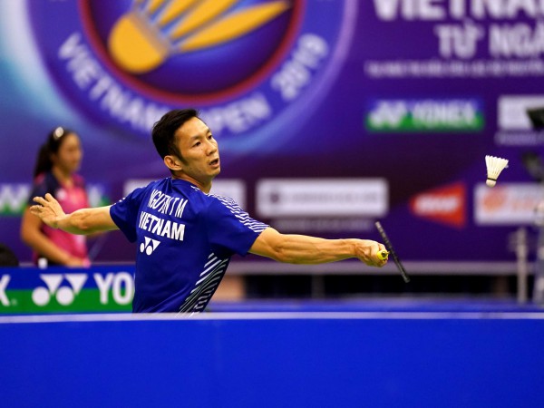 Nguyễn Thùy Linh, Vũ Thị Trang ngoạn mục vào chung kết cầu lông quốc tế Đà Nẵng