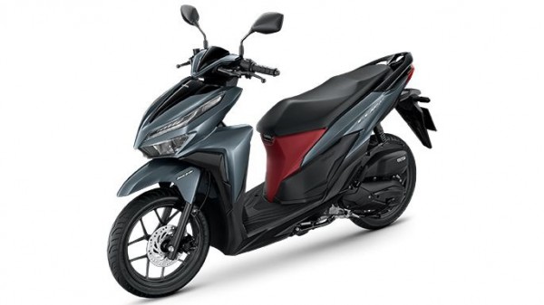 Honda Click 125 mới giá từ 1.400 USD, 