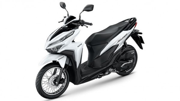 Honda Click 125 mới giá từ 1.400 USD, 