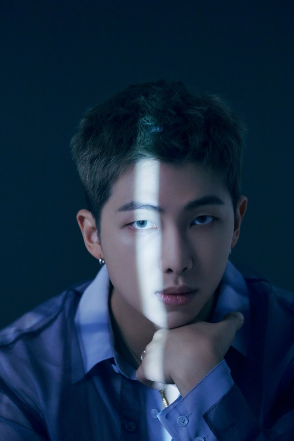 RM (BTS) kết hợp Pharrell Williams trong dự án âm nhạc mới?