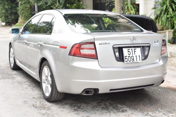 Acura TL 2005 - sedan 