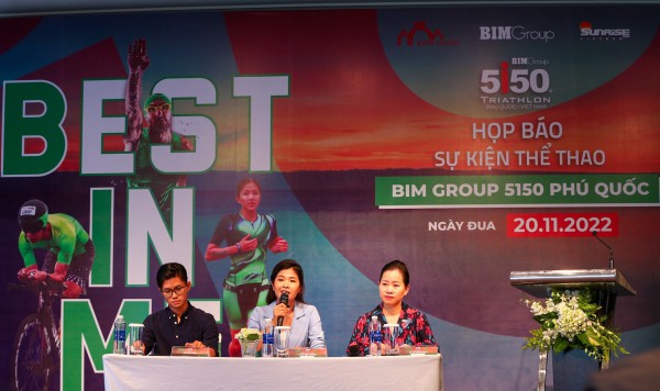 Cơ hội tốt cho người yêu thích 3 môn phối hợp ở Việt Nam