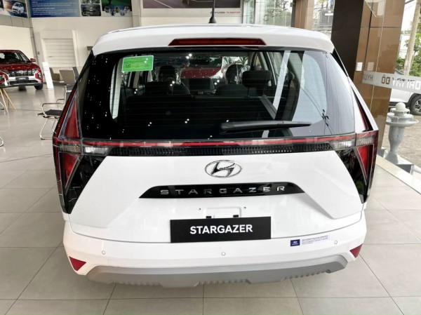 Hyundai Stargazer tại Việt Nam gây 