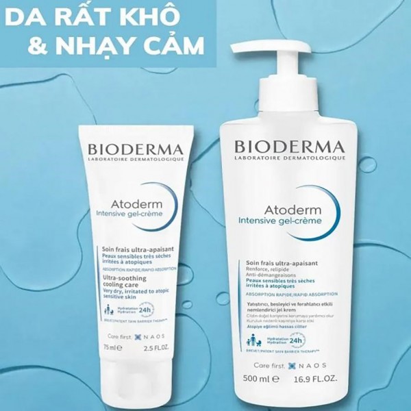 Review kem dưỡng Bioderma và Top 6 sản phẩm bán chạy