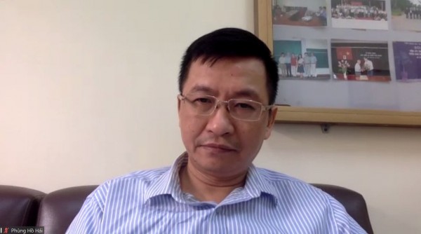 GS Ngô Bảo Châu: Sợ toán là thiệt thòi rất lớn trong cuộc đời