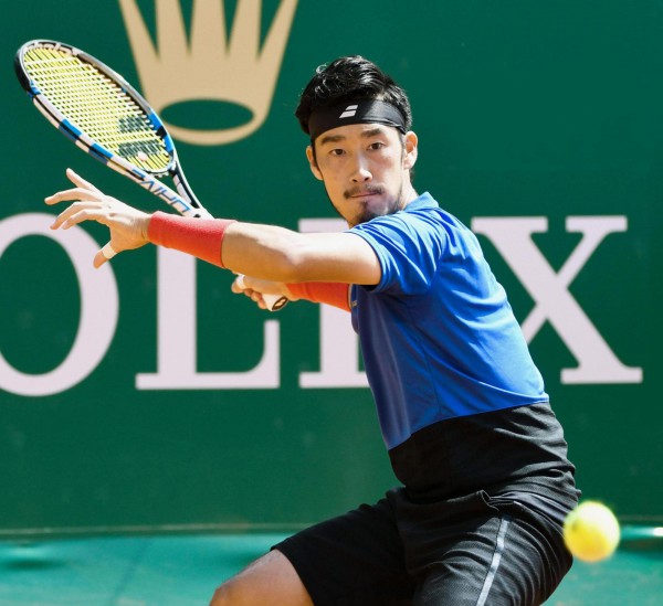 Lý Hoàng Nam thắng tay vợt từng xếp hạng 36 ATP