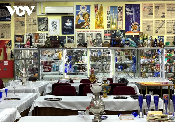 “Sản xuất tại Liên Xô”- triển lãm về thời kỳ lịch sử lưu dấu trong tim bao người