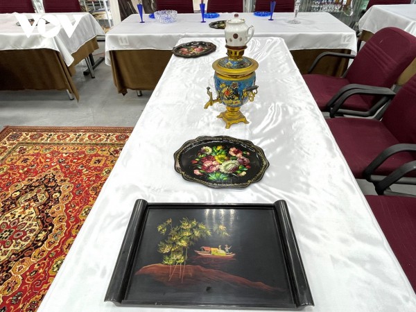 “Sản xuất tại Liên Xô”- triển lãm về thời kỳ lịch sử lưu dấu trong tim bao người