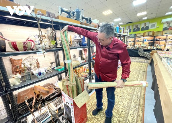 “Sản xuất tại Liên Xô”- triển lãm về thời kỳ lịch sử lưu dấu trong tim bao người