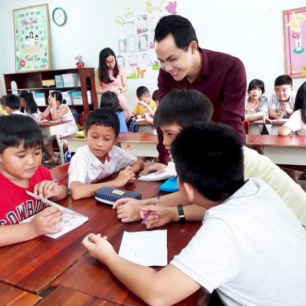 Cảm hóa trò chưa ngoan: 