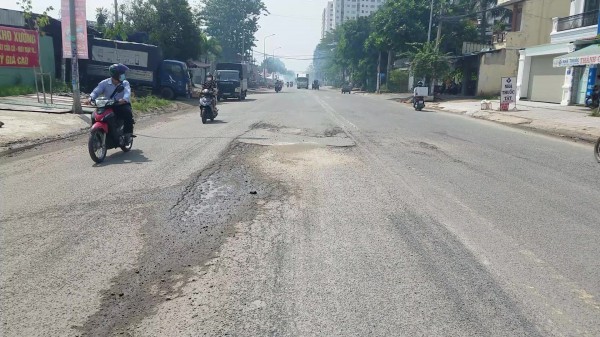 TP.HCM: Sụp 