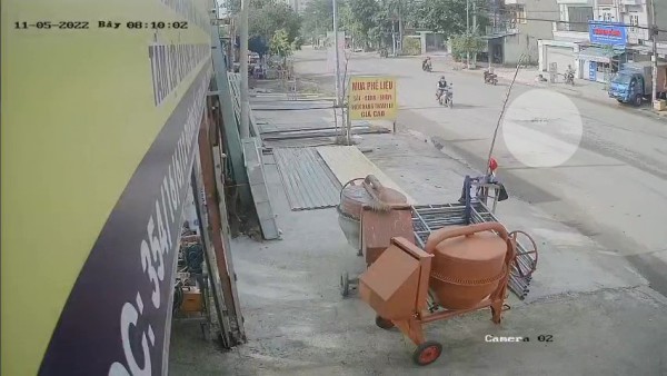 TP.HCM: Sụp 