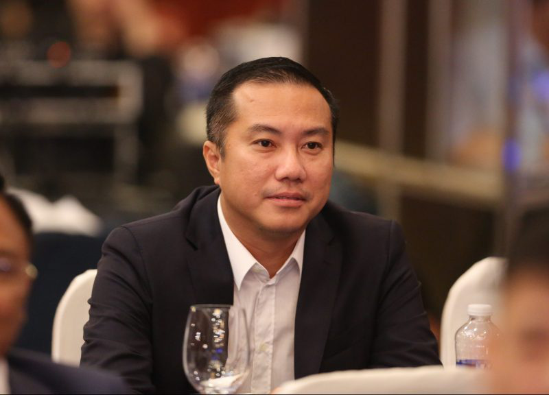 Ông Trần Quốc Tuấn trở thành Chủ tịch LĐBĐVN khóa IX (nhiệm kỳ 2022-2026) Ông Trần Quốc Tuấn trở thành Chủ tịch LĐBĐVN khóa IX (nhiệm kỳ 2022-2026)