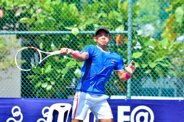 Xác định đối thủ của Lý Hoàng Nam ở vòng 2 đơn nam giải Challenger Nhật Bản