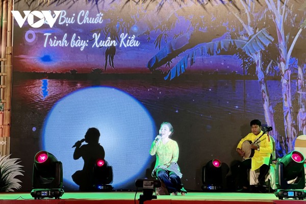 Dân ca Nam bộ - “món ăn tinh thần” yêu thích của nghệ sĩ và người dân