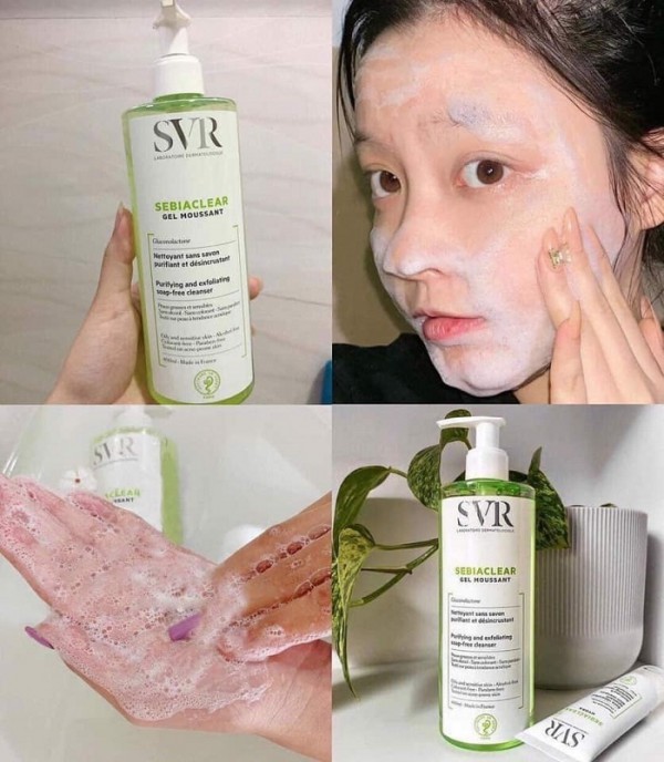 Review sữa rửa mặt SVR và Top 3 sản phẩm ‘được lòng’ tín đồ skincare hiện nay