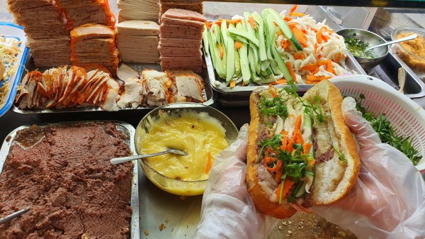 Đoán xem, bánh mì Việt Nam đứng thứ mấy trong top sandwich ngon nhất thế giới?