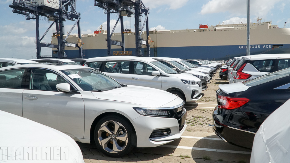 Gần 50% ô tô nhập khẩu vào Việt Nam sản xuất tại Indonesia