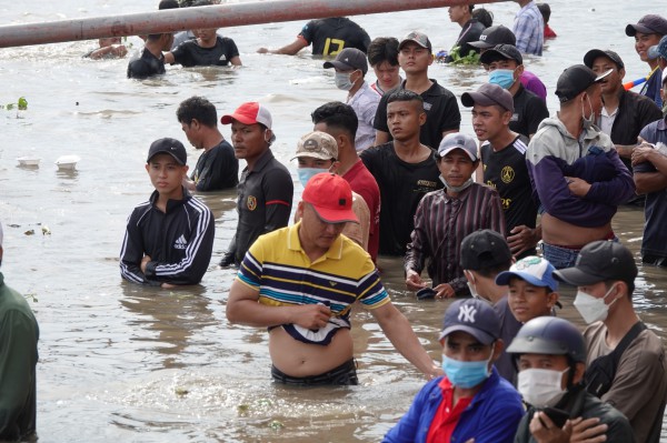 Tưng bừng lễ hội đua ghe ngo lớn nhất miền Tây Tưng bừng lễ hội đua ghe ngo lớn nhất miền Tây