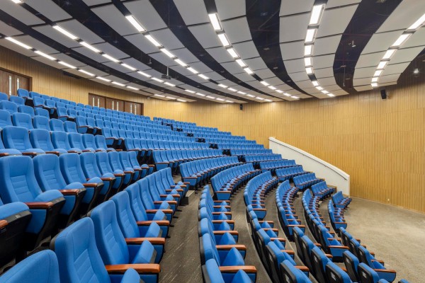 Có gì đặc biệt trong ngôi trường đại học công lập trị giá hơn 4.000 tỉ đồng?