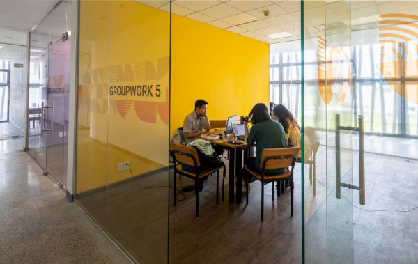 Có gì đặc biệt trong ngôi trường đại học công lập trị giá hơn 4.000 tỉ đồng?